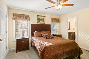 4 slaapkamers, internet, beddengoed