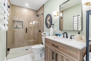 Hair dryer - Beach House Retreat with a Private Heated Pool! (Madeira Beach)