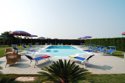 Tenuta Regina Wohnung Folaghe Trilocale für 6 Personen