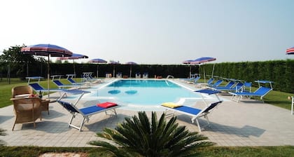 Tenuta Regina Wohnung Folaghe Trilocale fĂŒr 6 Personen