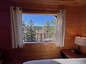 2 habitaciones, cuna de viaje, wifi gratis y ropa de cama 