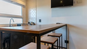 Apartment, 1 Bedroom | Private kitchen | Freezer - Pacifico (Ushuaia)