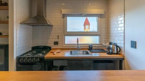 Apartment, 1 Bedroom | Private kitchen | Freezer - Pacifico (Ushuaia)
