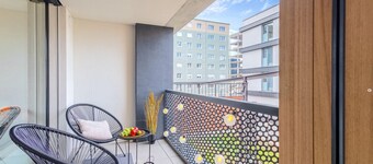 Unique apartment • Balcony • Free Parking • Yoga