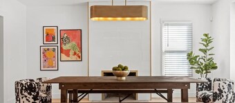 Spacious Detroit Retreat • Sleeps 16 • Parking