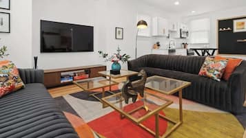 TV, offices