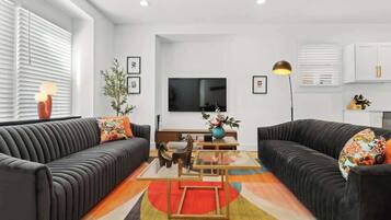 TV, offices