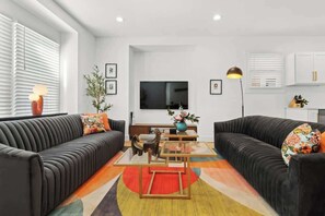 TV, offices