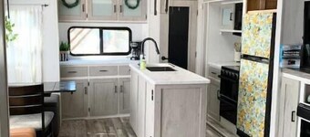 Cozy Camper in Sunny Sequim