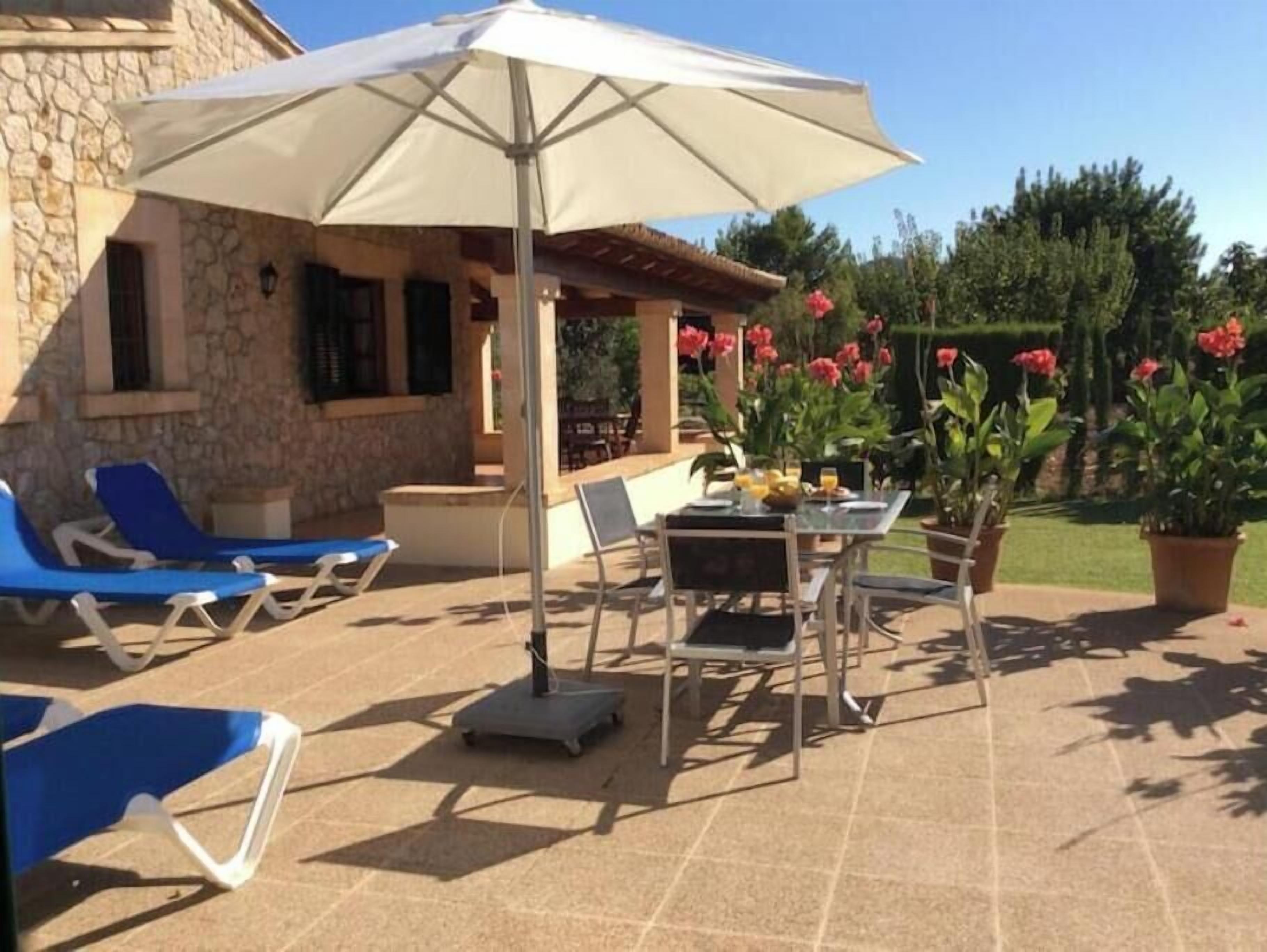 Utendørsservering
