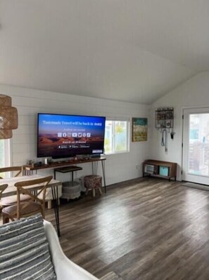 Una Smart TV