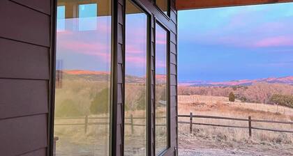 The Grove-River Cabin •Hot Tub• Near Bryce & Zion