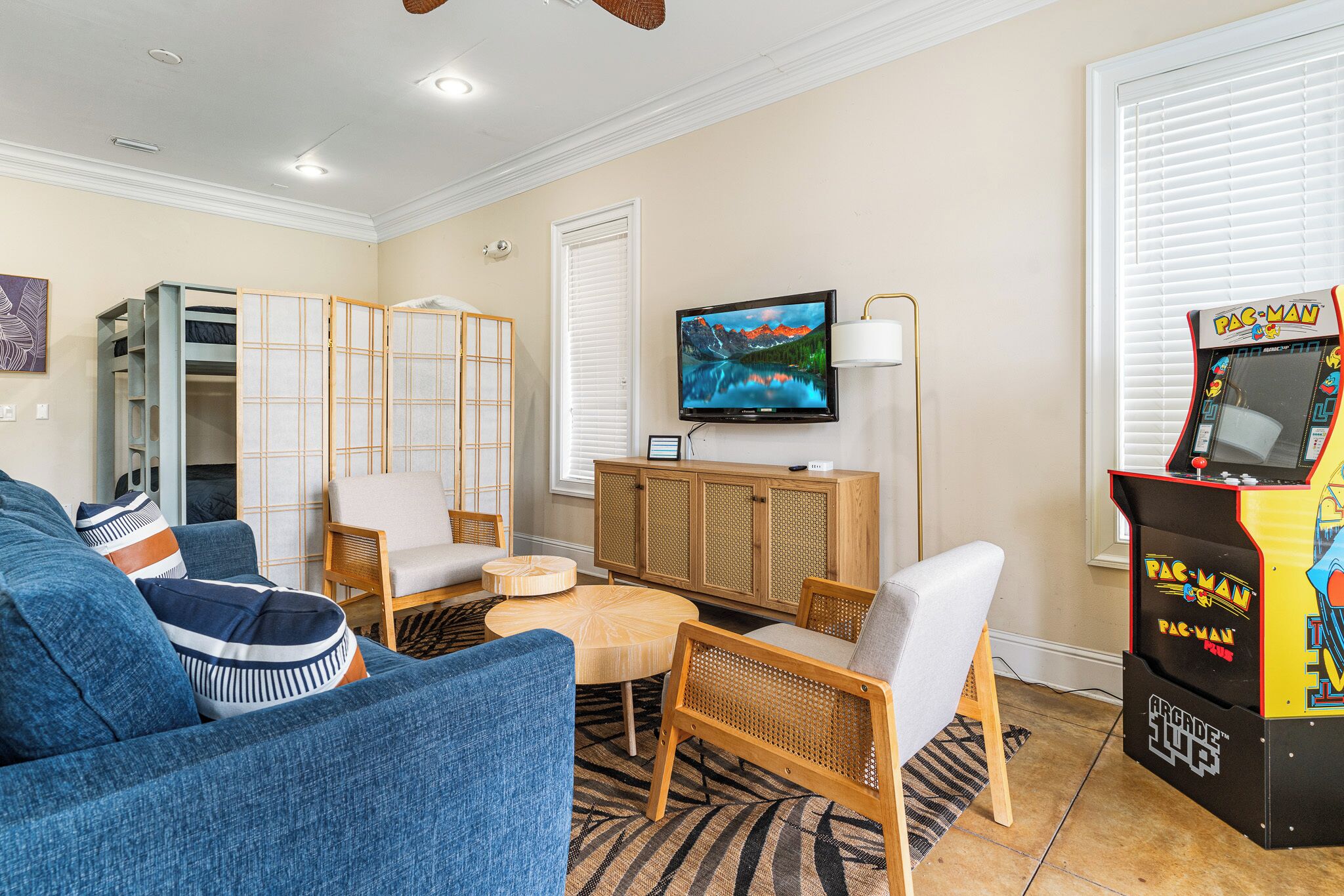 Smart-TV og videospill