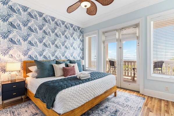 5 habitaciones, tabla de planchar con plancha, wifi y ropa de cama 