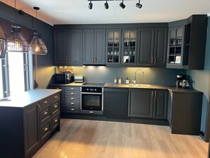 Deluxe-Villa | Eigene Küche