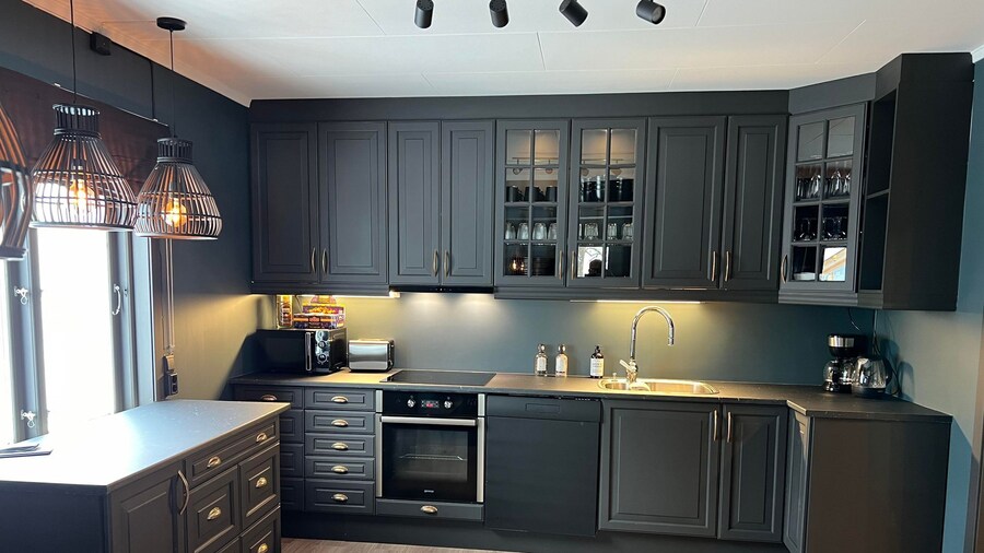 Rjukan Sentrum Apartment NO 1