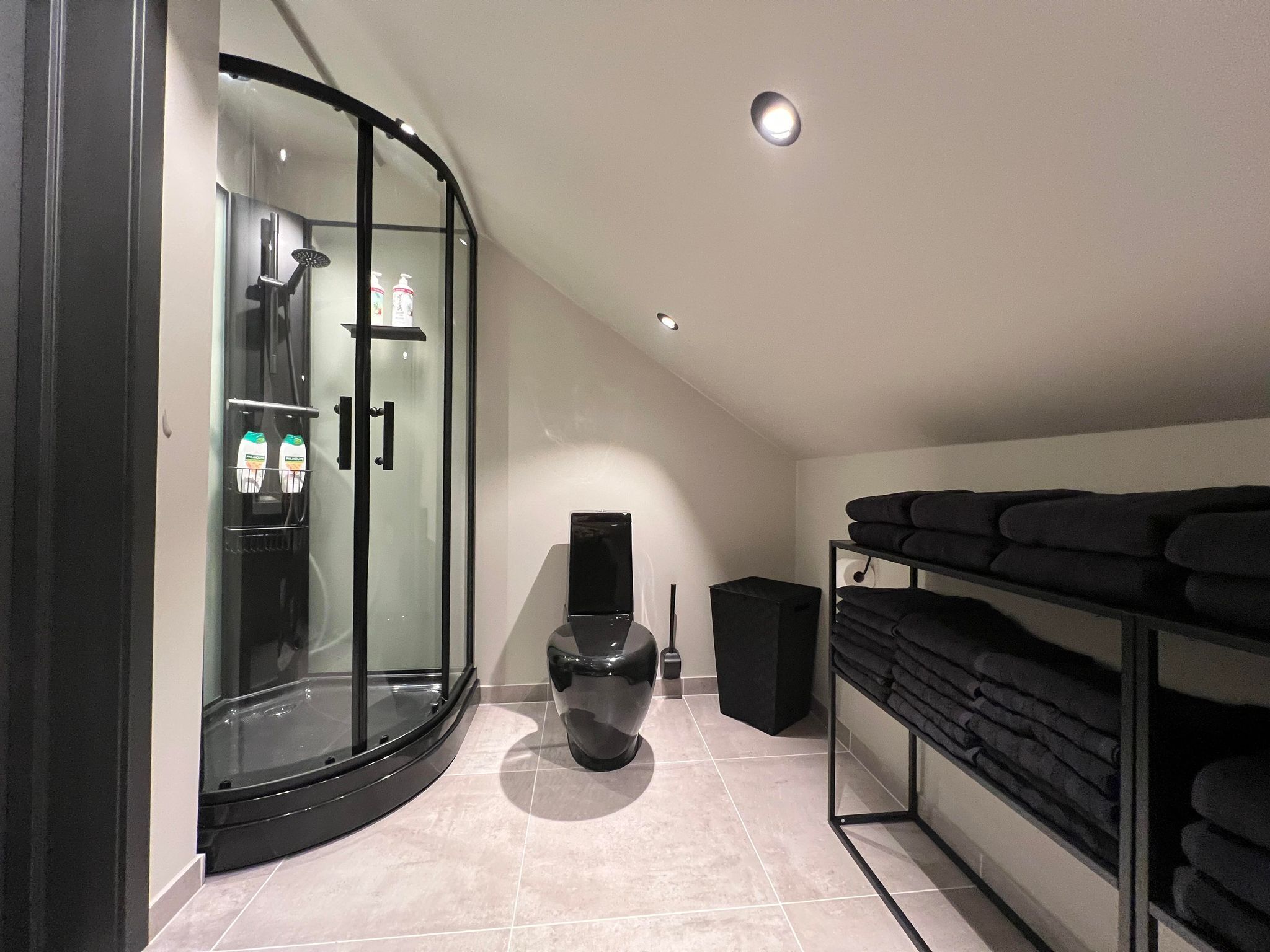 Vila luxo | Banheiro | Chuveiro 