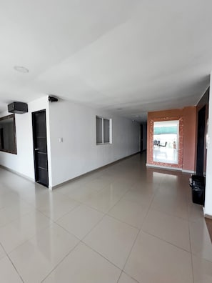 Hallway - Hotel Bazurto Plaza (Cartagena)