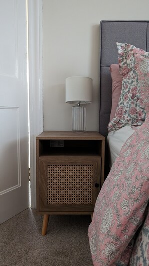 3 間睡房、熨斗/熨衫板、Wi-Fi、床單