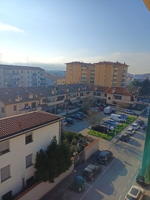 View from property - Shared Apartment (Prato)