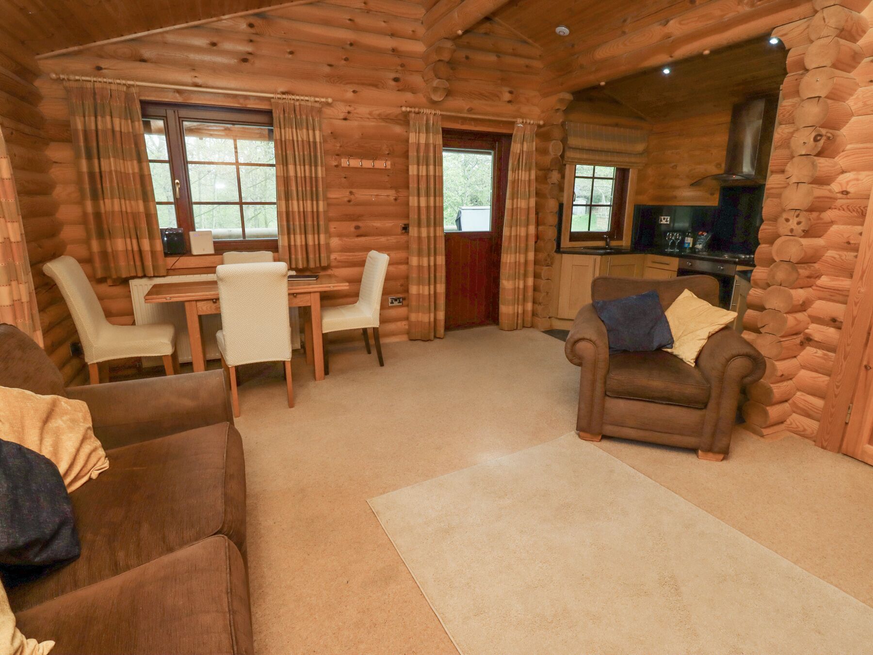 Cottage | Living area