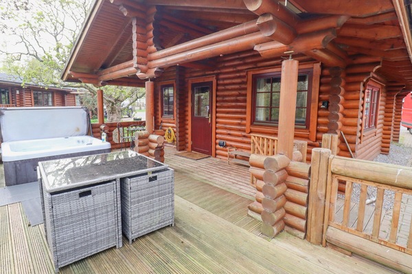 Cottage | Terrace/patio