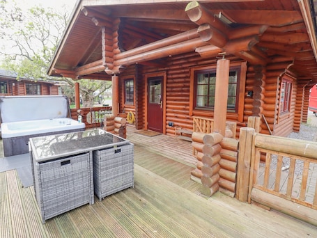 Cottage | Terrace/patio