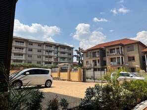 施設の敷地