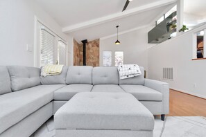 リビング エリア