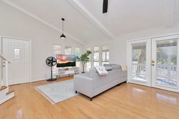 リビング エリア