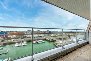 Property grounds - Un Balcon sur le Port - Place de parking (Courseulles-sur-Mer)