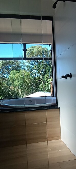 Superior appartement | Bubbelbad