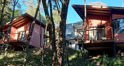 Mountain House hospedagem