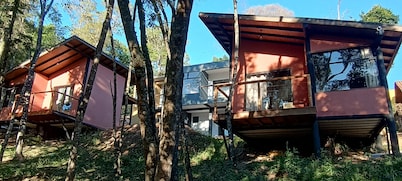 Mountain House hospedagem