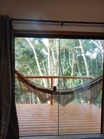 高级木屋 | 开放式门廊