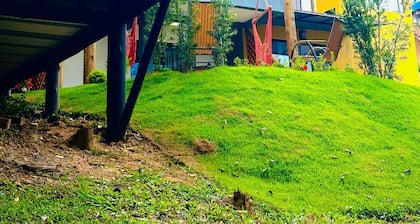 Mountain House hospedagem