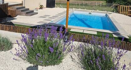 Villa de l'Agave - Avec piscine, 30min d'Alès