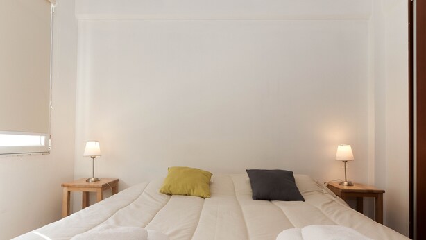 1 kamar tidur dan Wi-Fi gratis