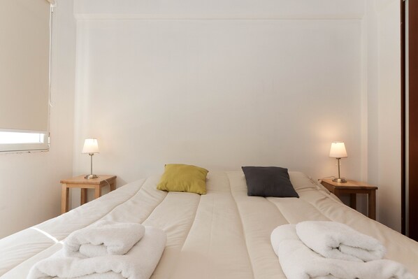 1 Schlafzimmer, kostenloses WLAN