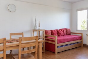 Living area - Mystico (Ushuaia)