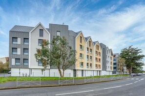 Exterior - L'Edulis - A 100m de la plage et parking privé (Courseulles-sur-Mer)