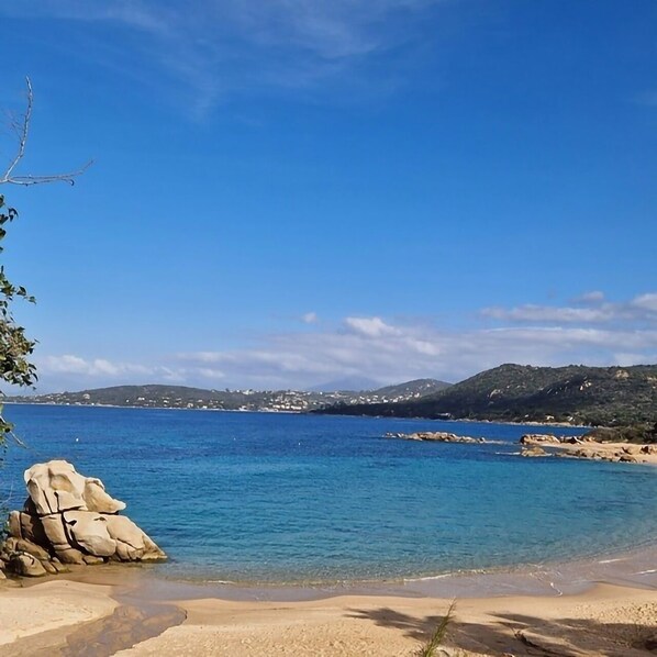 Beach nearby - Les Terrasses de la Pinède - Appt climatisé (Coti-Chiavari)