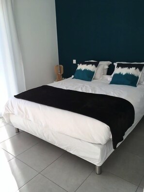 3 Schlafzimmer, Bügeleisen/Bügelbrett, kostenloses WLAN, Bettwäsche