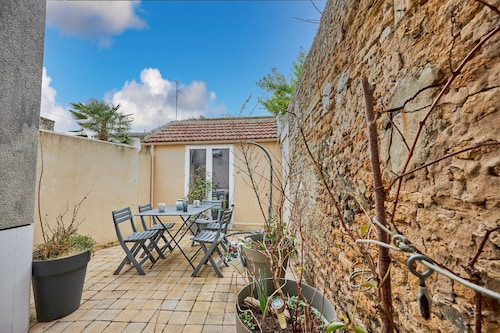 Cottage Coté Mer - A 1km de la plage