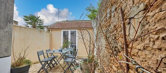 Cottage Coté Mer - A 1km de la plage