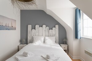 3 Schlafzimmer, Bügeleisen/Bügelbrett, kostenloses WLAN, Bettwäsche