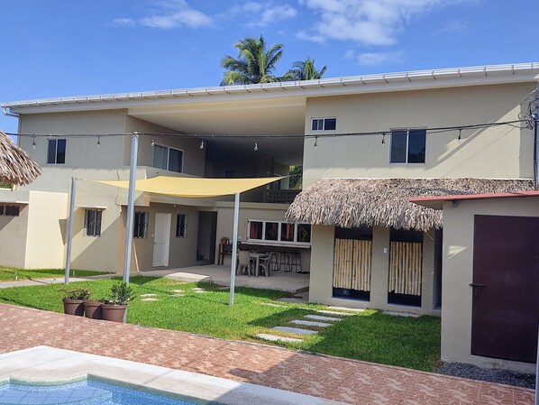 Front of property - Rancho Del Oso Tuerto (La Herradura)