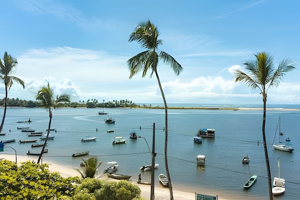Apartamento | Praia | Perto da praia, areia branca