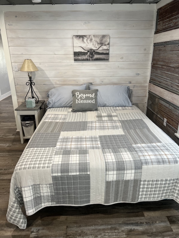 1 Schlafzimmer, Zimmersafe, WLAN, Bettwäsche