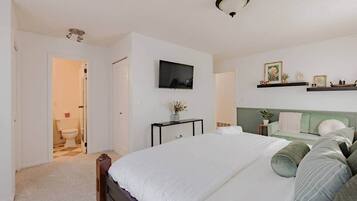 3 dormitoris, planxa i posts de planxar i wifi